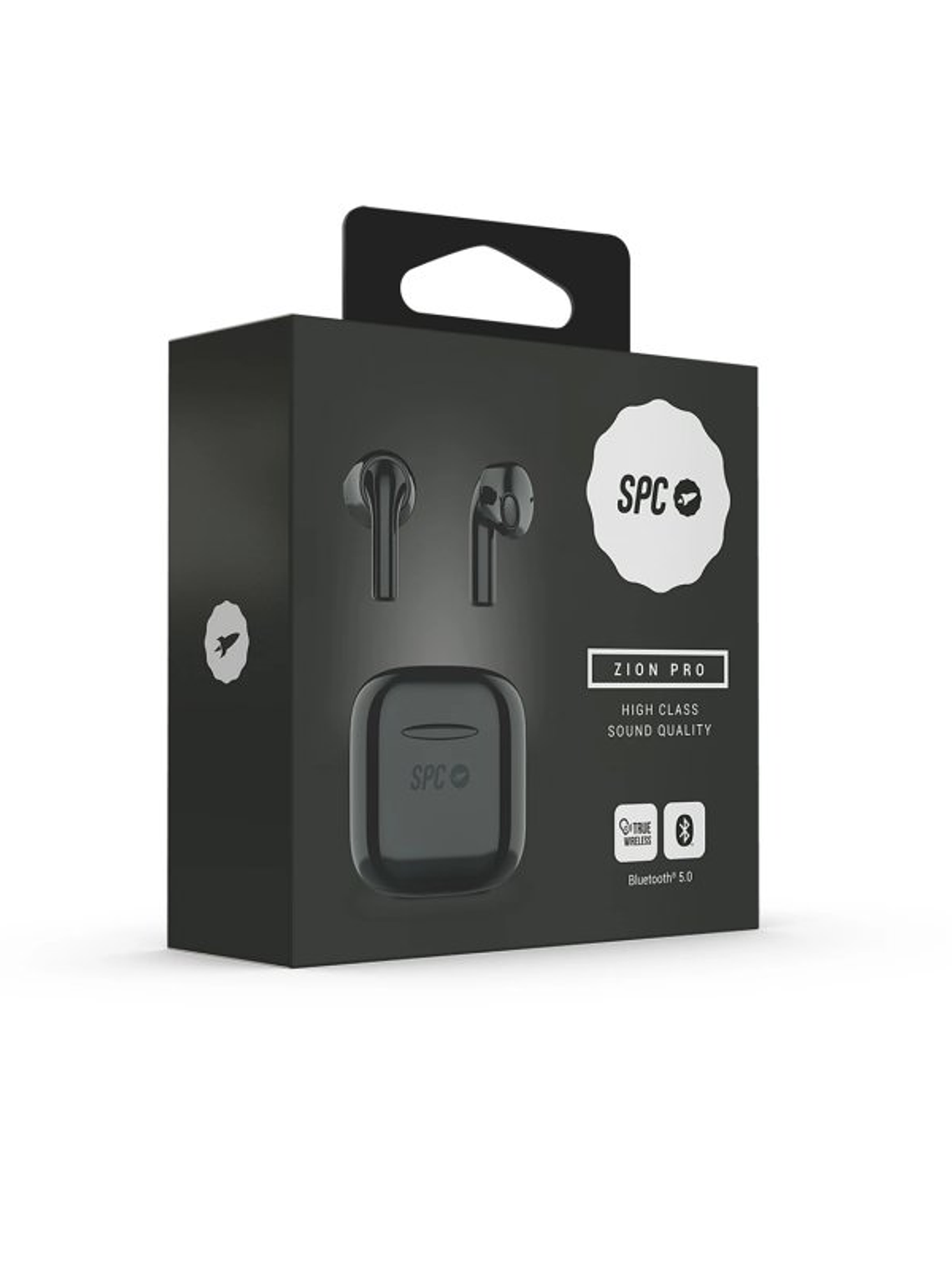 SPC 4615N Zyon PRO Auric+Mic Inalamb. BT5.0 IPX4 4