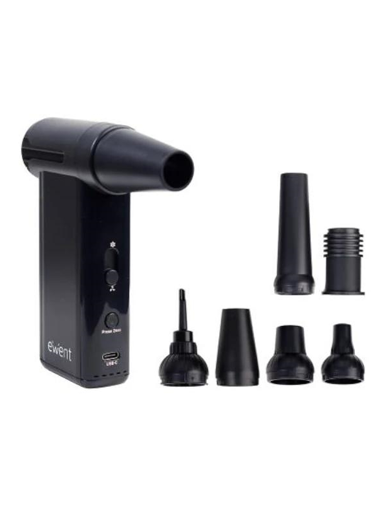 EWENT EW5681 Pistola Aire Compr 8 Vel. 130000 RPM 1