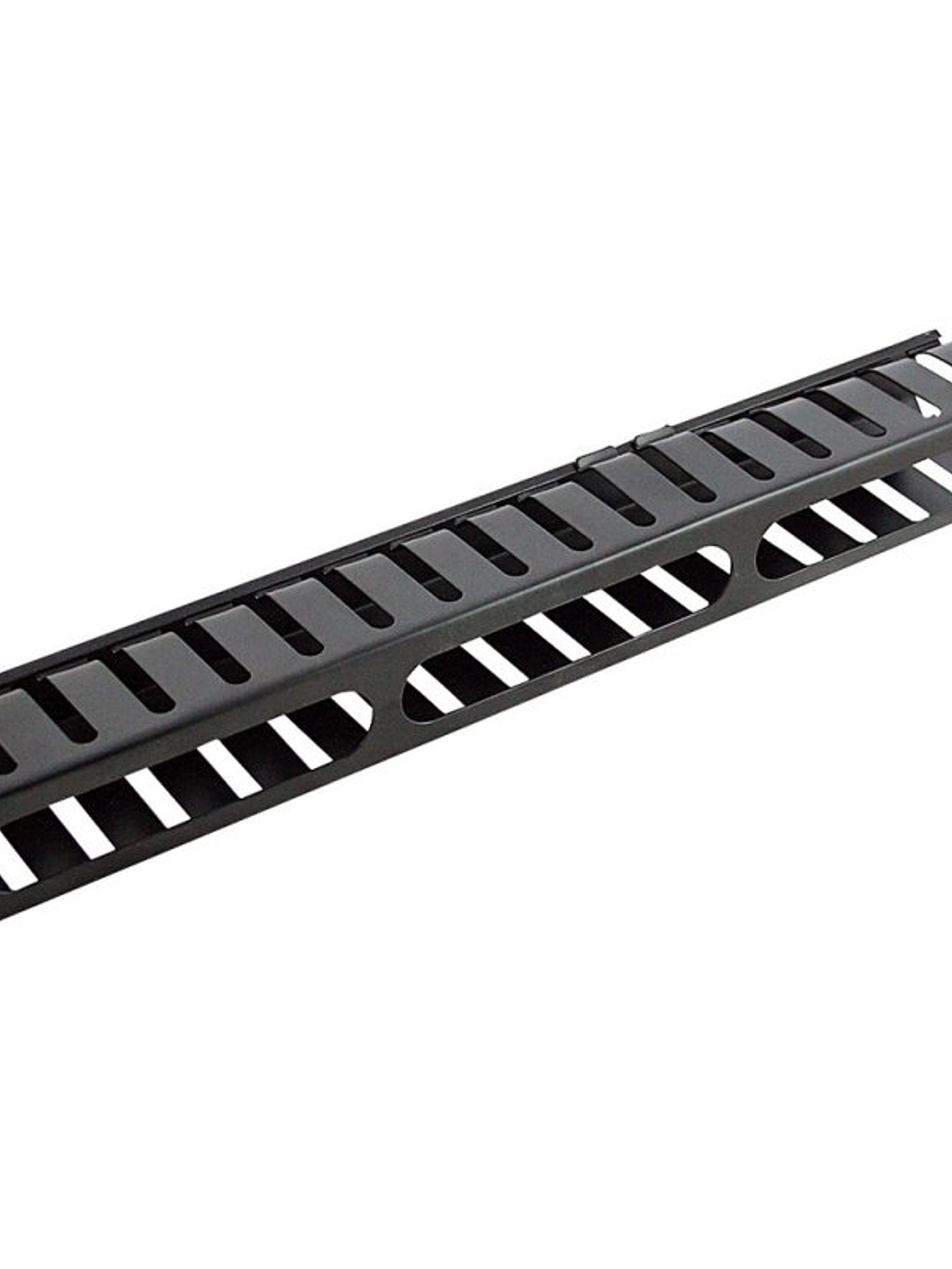 Monolyth Guia 2U Cableado Con Tapa 1