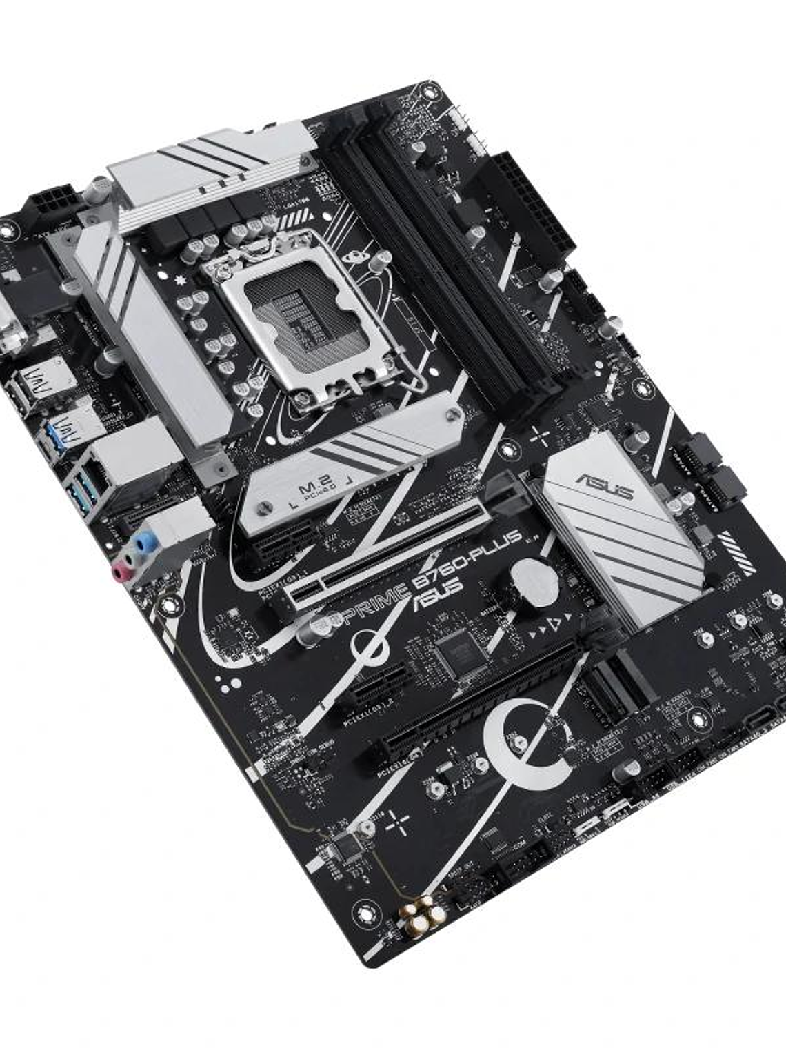 ASUS Placa Base PRIME B760-PLUS DDR5 ATX 1700 3