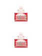 Nanocable Latiguillo Cat. 6UTP 2 M Rojo - Miniatura 3