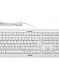 Cherry Teclado KC 1000 Blanco - Miniatura 1