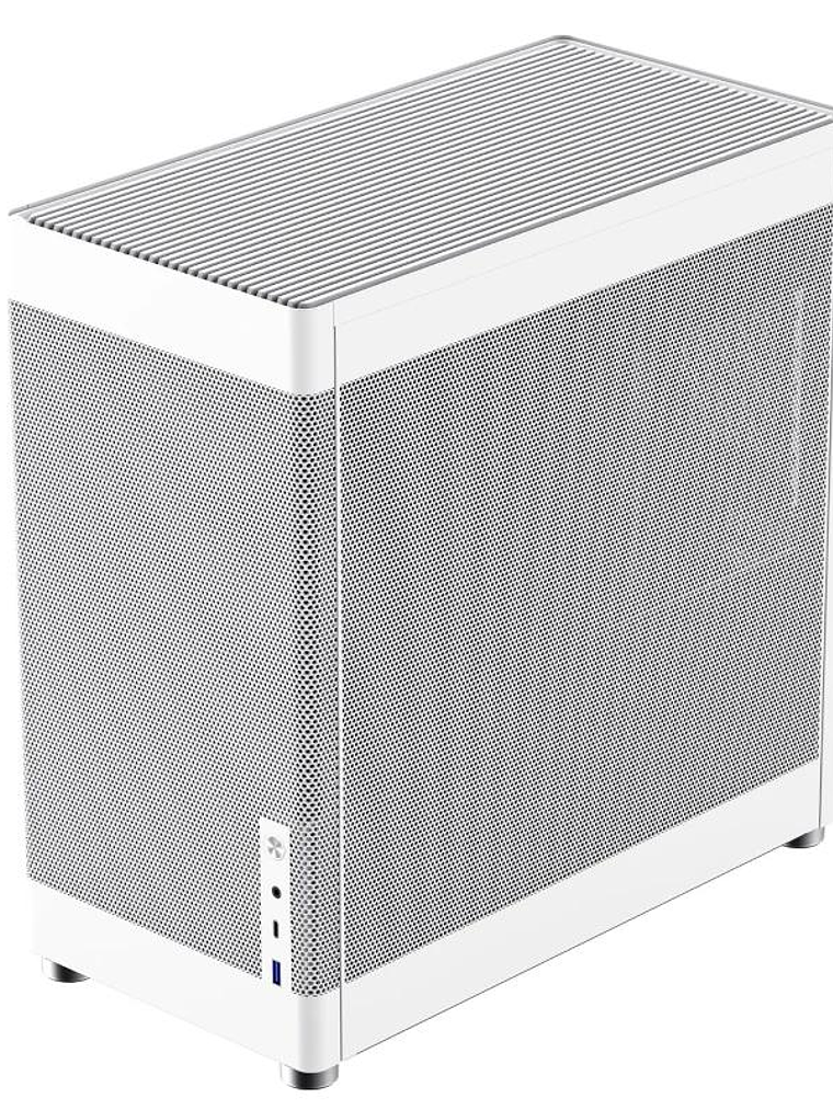 COOLBOX CAJA ATX MP1 BLANCA FULL MESH SIN FTE 2