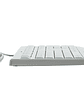 Cherry Teclado KC 1000 Blanco - Miniatura 2