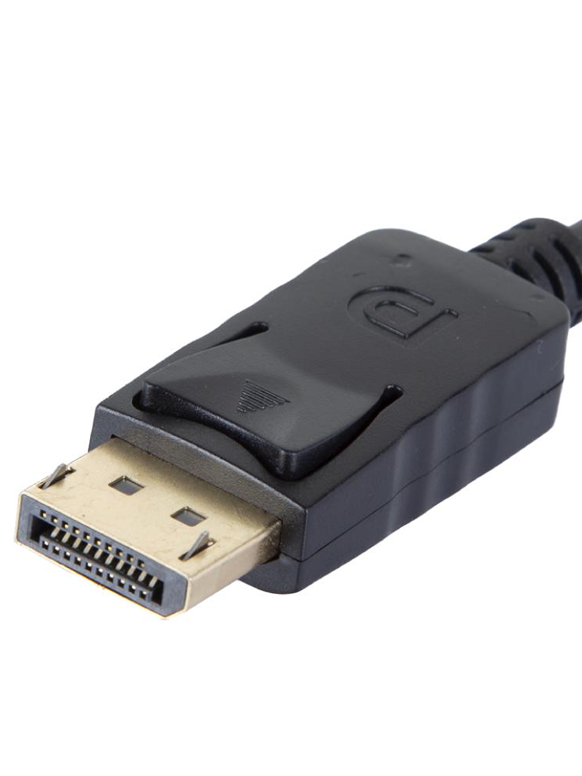iggual Adaptador DisplayPort (M) a VGA (H) 4