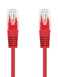 Nanocable Latiguillo RJ45 CAT.6 UTP Rojo, 3.0 M - Miniatura 3