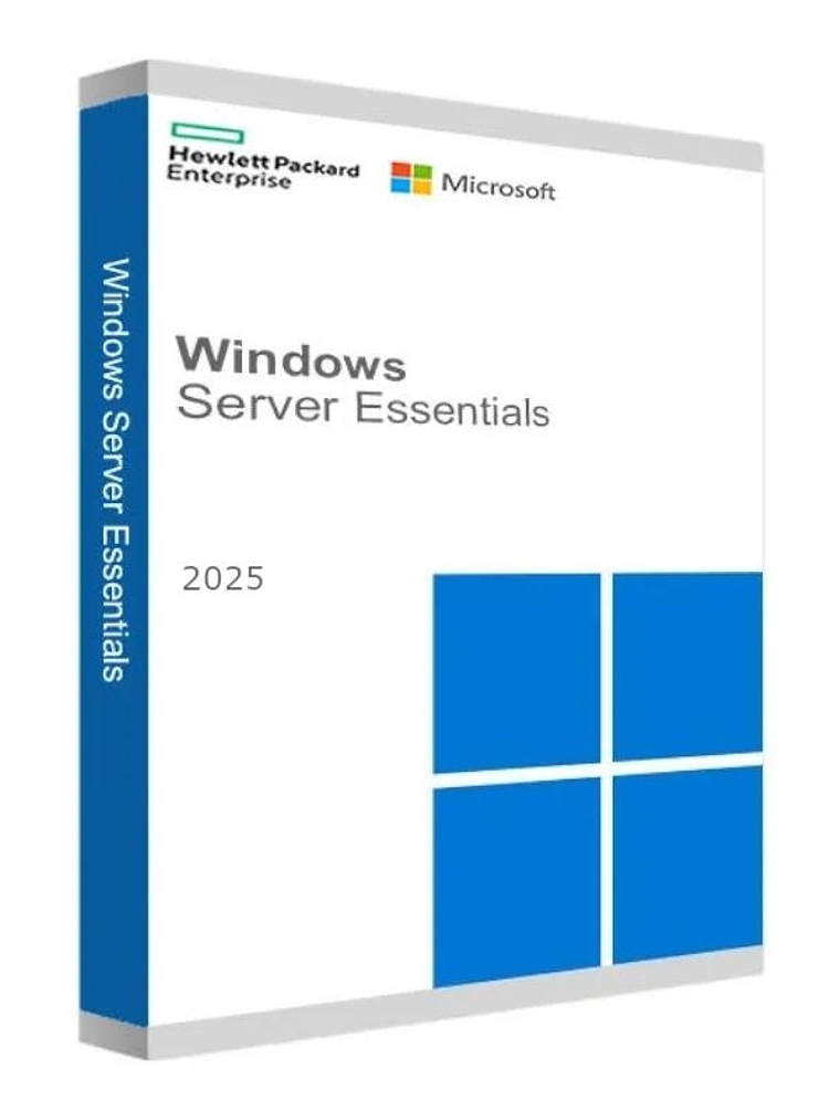 HPE Microsoft Windows Server 2025 16C  Stand 1