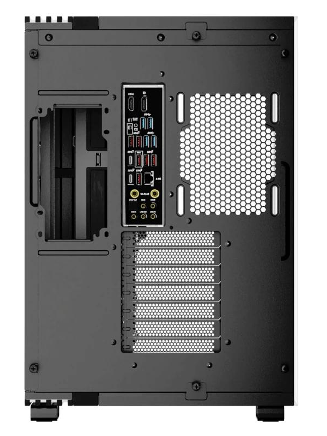 be quiet! LIGHT BASE 600 DX Black 4