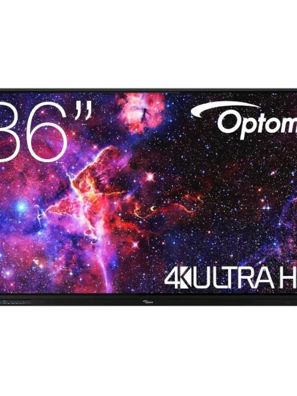 Optoma 3863RK Pantalla Interac. 86