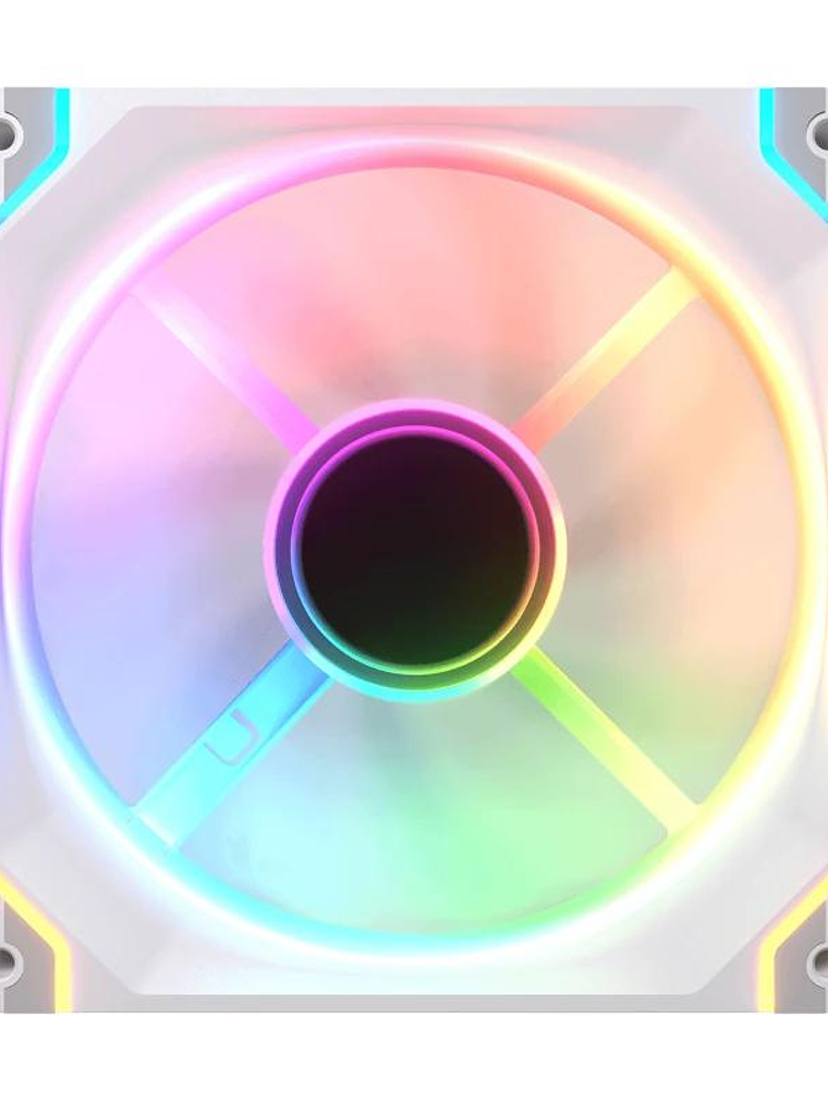 Cougar Ventilador SC140-RB Argb White 2
