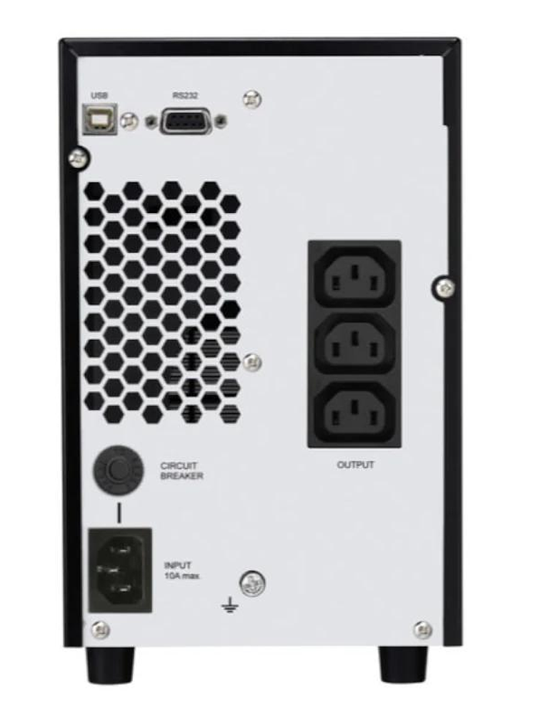 NILOX SAI ON LINE PRO LED 1500VA 2