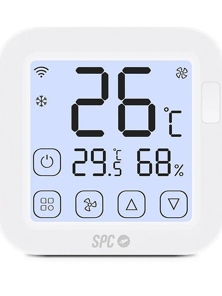 SPC 6433B Controlador Clima 1