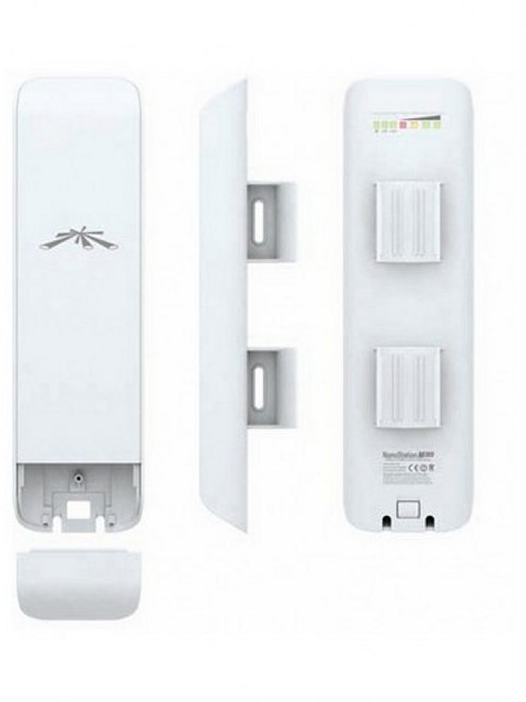 Ubiquiti NanoStation M NSM2 2.4GHz 11dBi 2