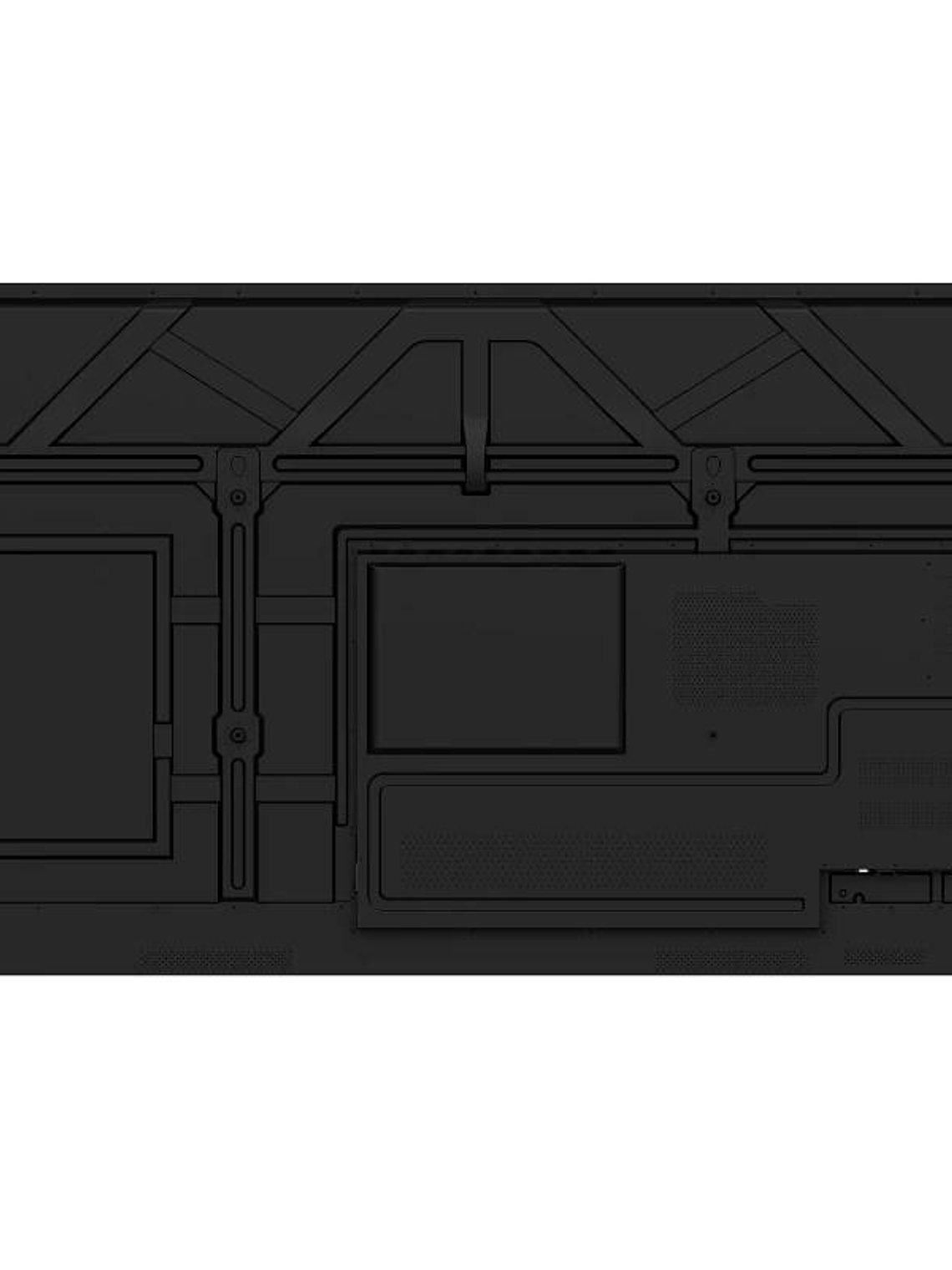 Optoma 3863RK Pantalla Interac. 86
