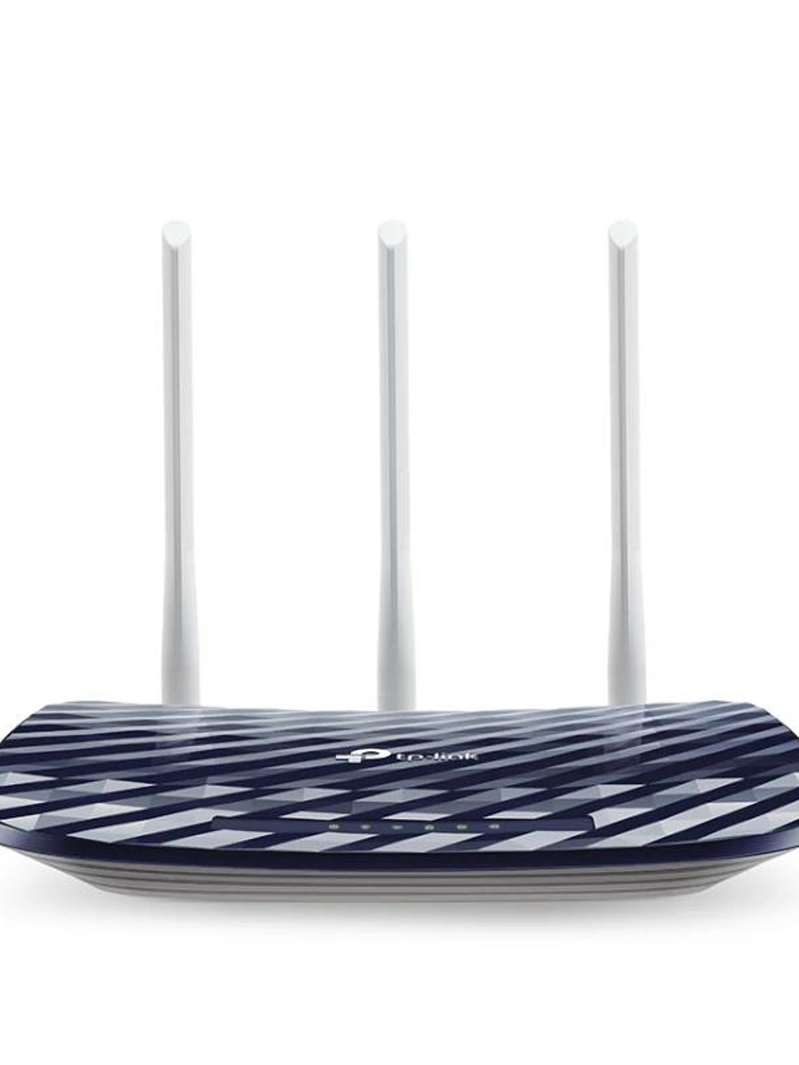 TP-Link Archer C20 Router WiFi AC750 1xWAN 4xLAN 1