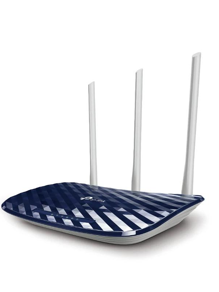 TP-Link Archer C20 Router WiFi AC750 1xWAN 4xLAN 2
