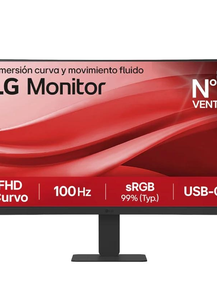 LG 24U421A-B monitor 23.8