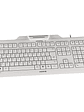 Cherry Teclado+Lector Chip Integrado (DNIe) Blanco - Miniatura 3