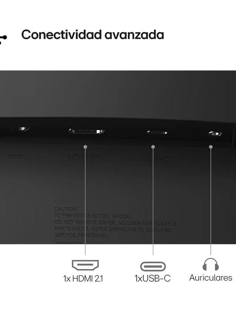 LG 24U421A-B monitor 23.8