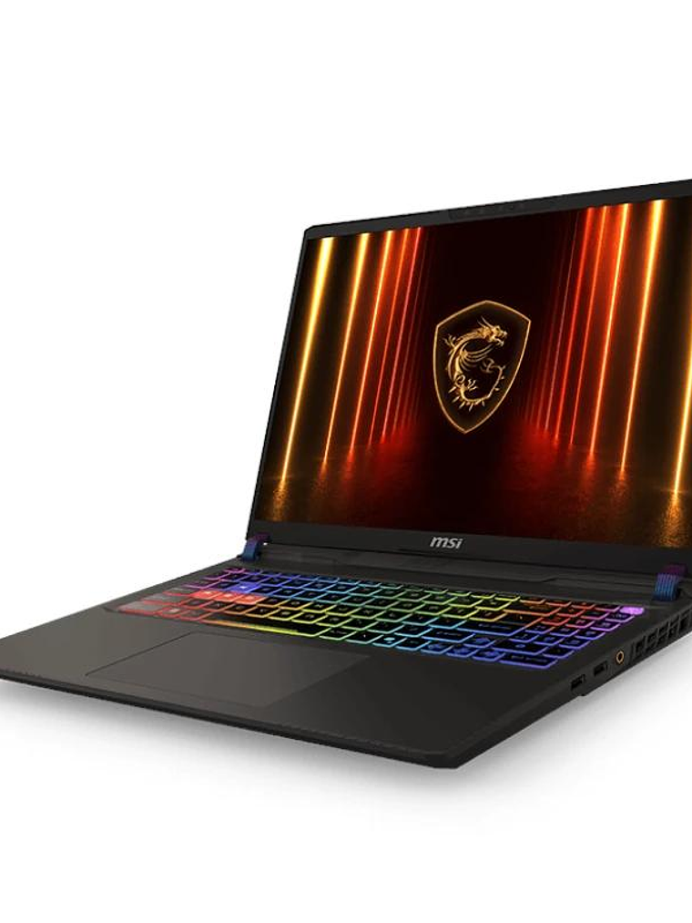 MSI Vector 16HX-099ES U9-275HX 32 1TB 5080 W11H 16 2