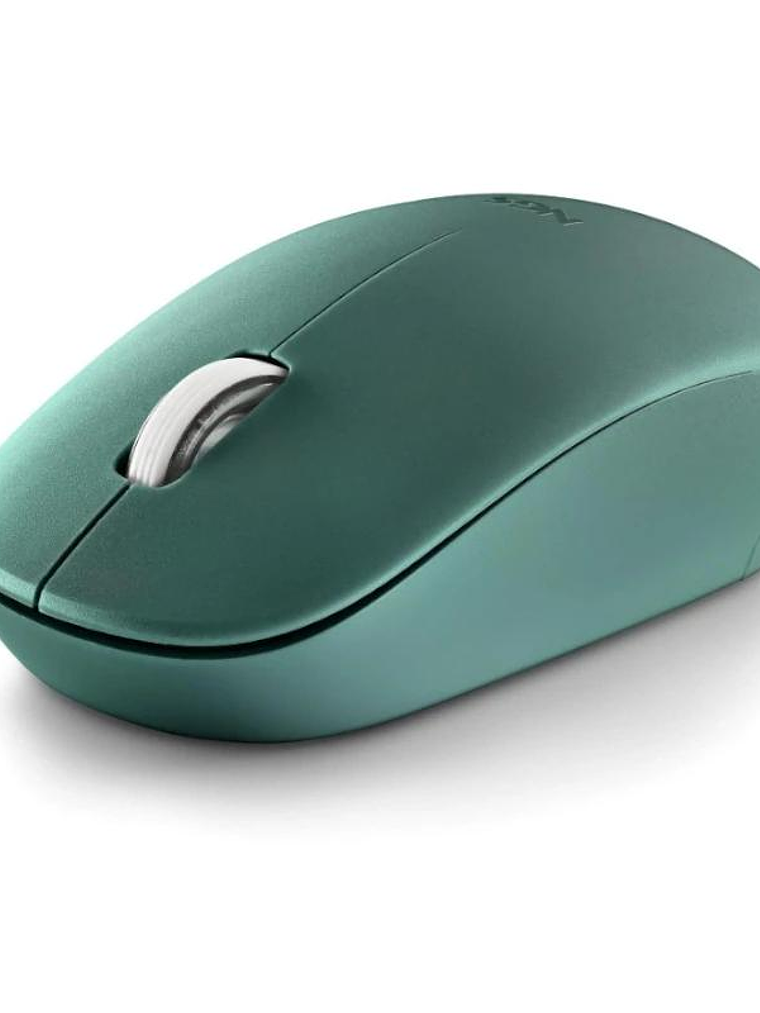 NGS Raton Fogpro Inalambrico Verde 2