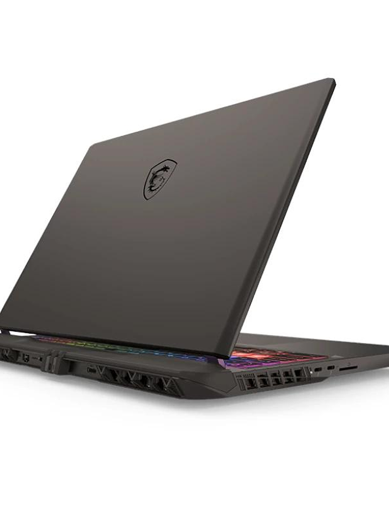 MSI Vector 16HX-099ES U9-275HX 32 1TB 5080 W11H 16 3