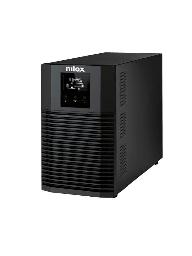 NILOX SAI ON LINE PRO LED 4500VA 1