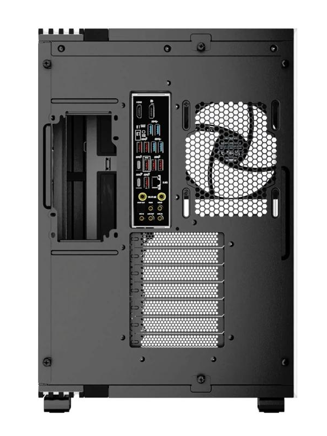 be quiet! LIGHT BASE 600 LX Black 3