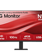LG 27U421A-B  monitor 27