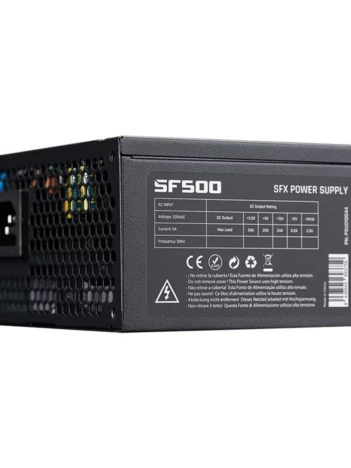 Hiditec Fuente SFX SF500 500W 1