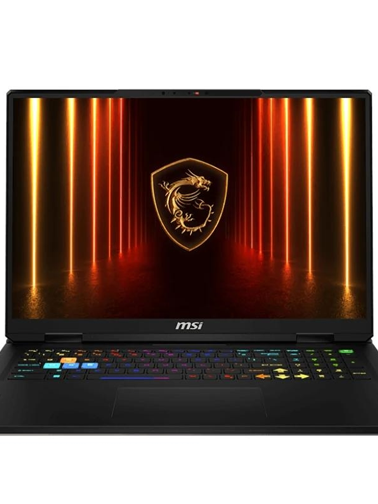 MSI Vector 18HX-648ES U9-275HX 32 1TB 5080 W11H 18 1