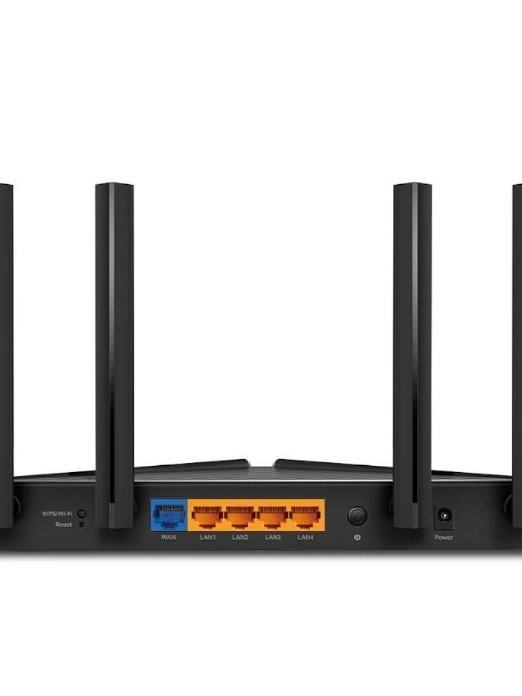TP-Link Archer AX53 Router WiFi6 AX3000 4xLAN 1xWA 3