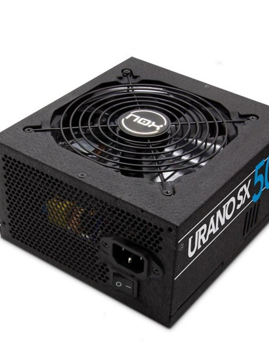 NOX Fuente Alimentación Urano SX 500W ATX 1