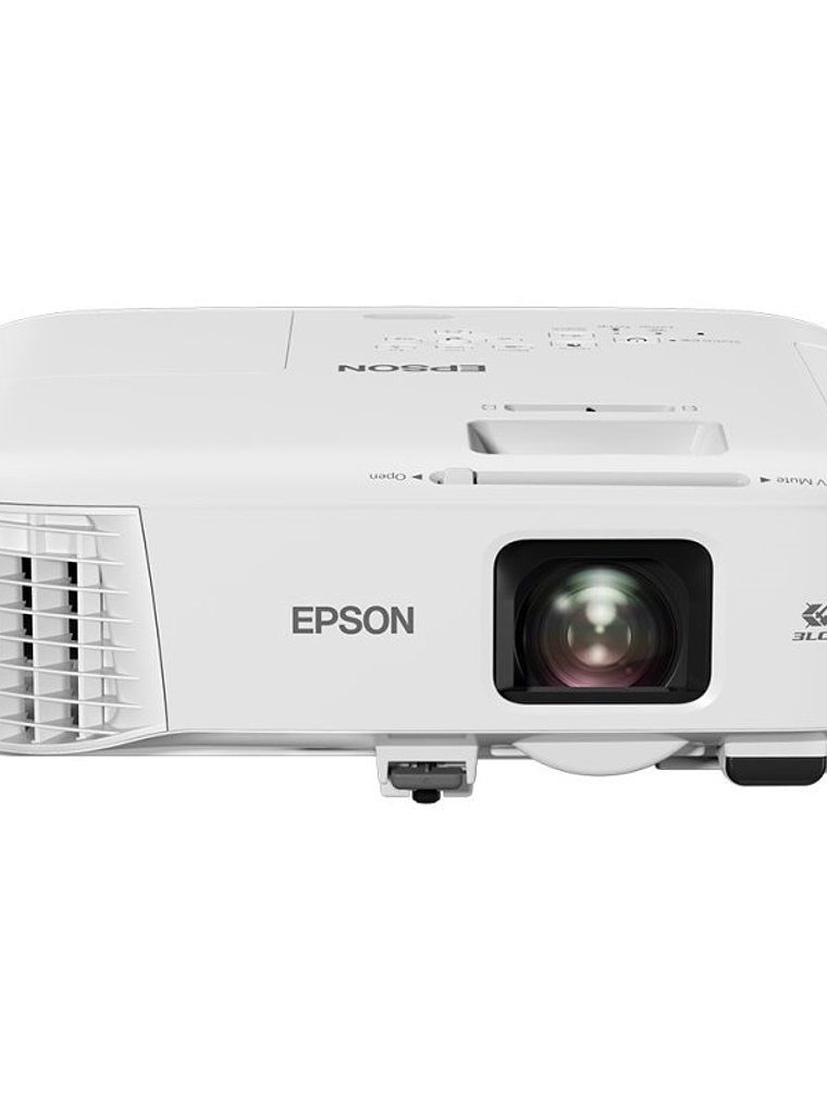 Epson EB-X49 Proyector  XGA  3600L 3LCD HDMI 1