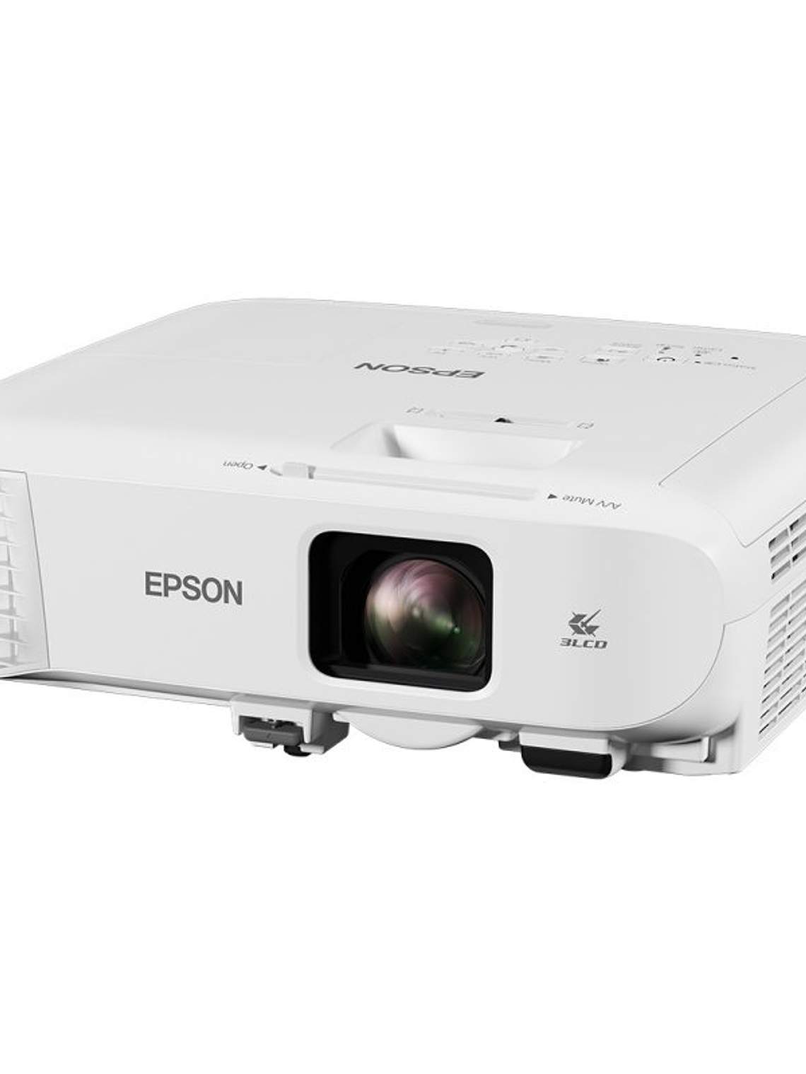 Epson EB-X49 Proyector  XGA  3600L 3LCD HDMI 2