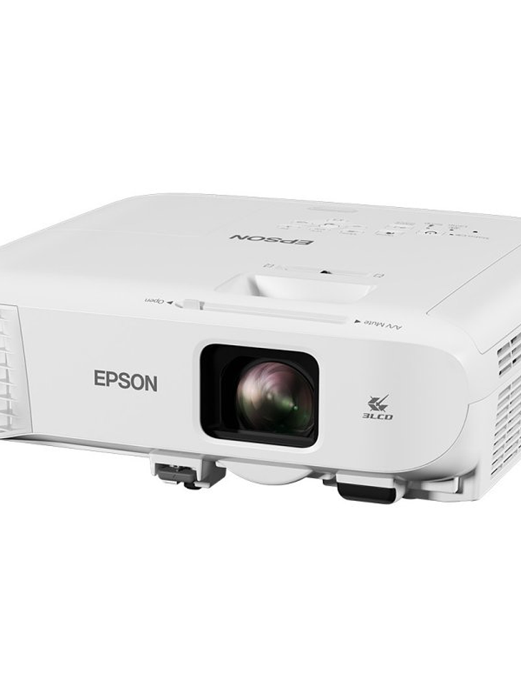 Epson EB-X49 Proyector  XGA  3600L 3LCD HDMI 2