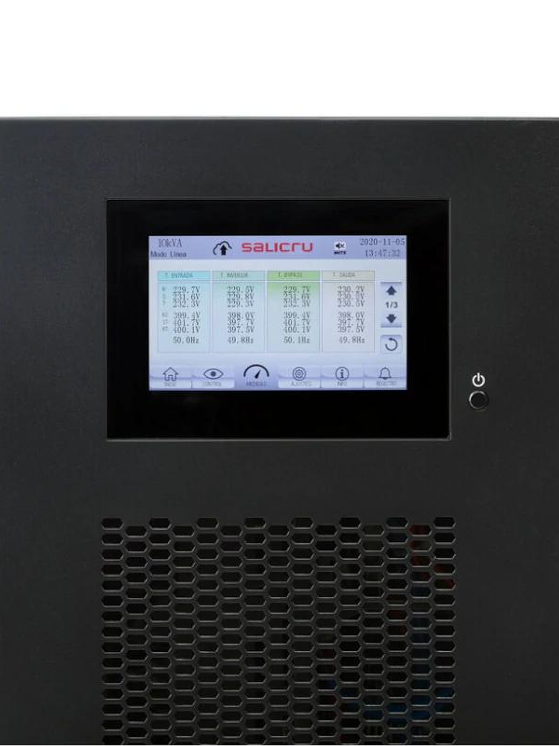 Salicru SLC 20  Cube 4 4