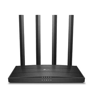 TP-Link Archer C6 Router WiFi AC1200 5xGb Dual