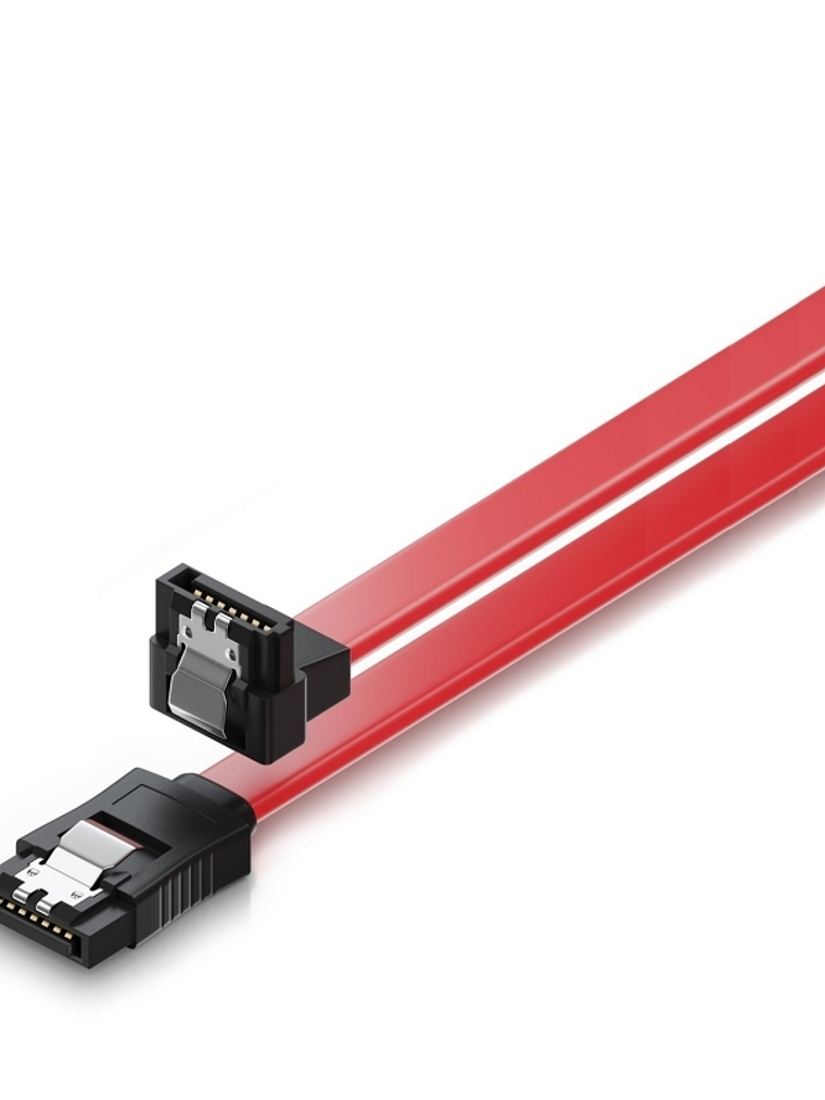 Ewent Cable S-ATA 1.5GBits/3GBits/6GBits -0,3m 90º 1