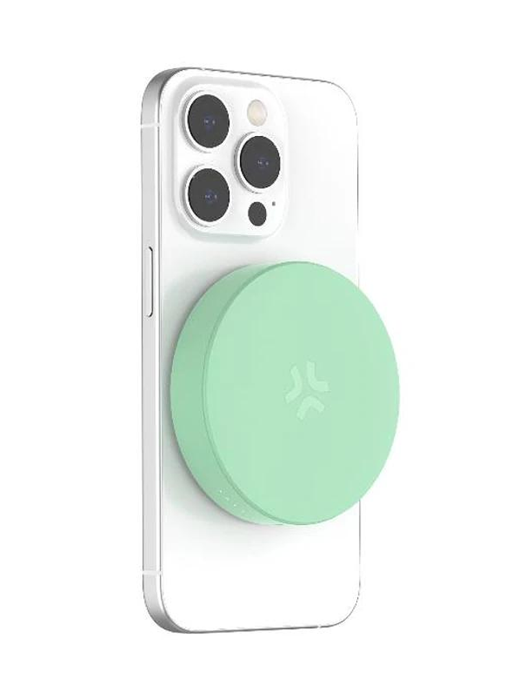 Celly Powerbank MAGSAFE 3000 mAh Verde 4