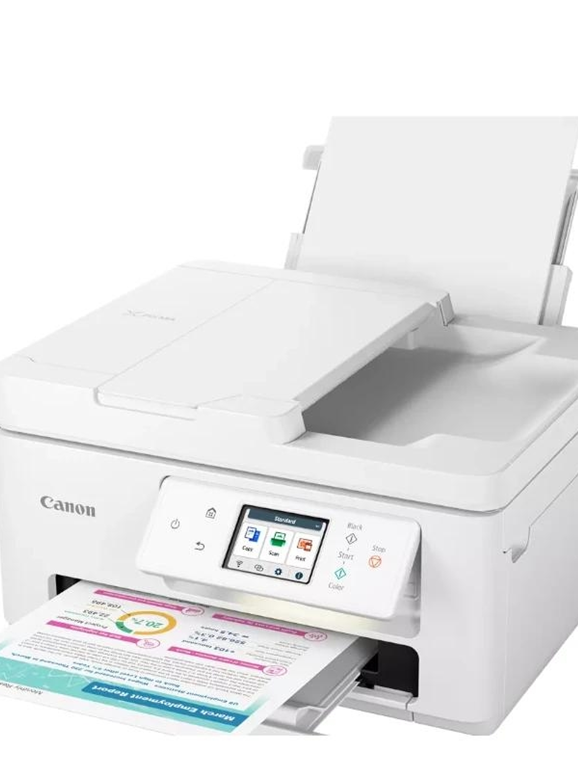 Canon Multifunción Pixma TS7750i 1
