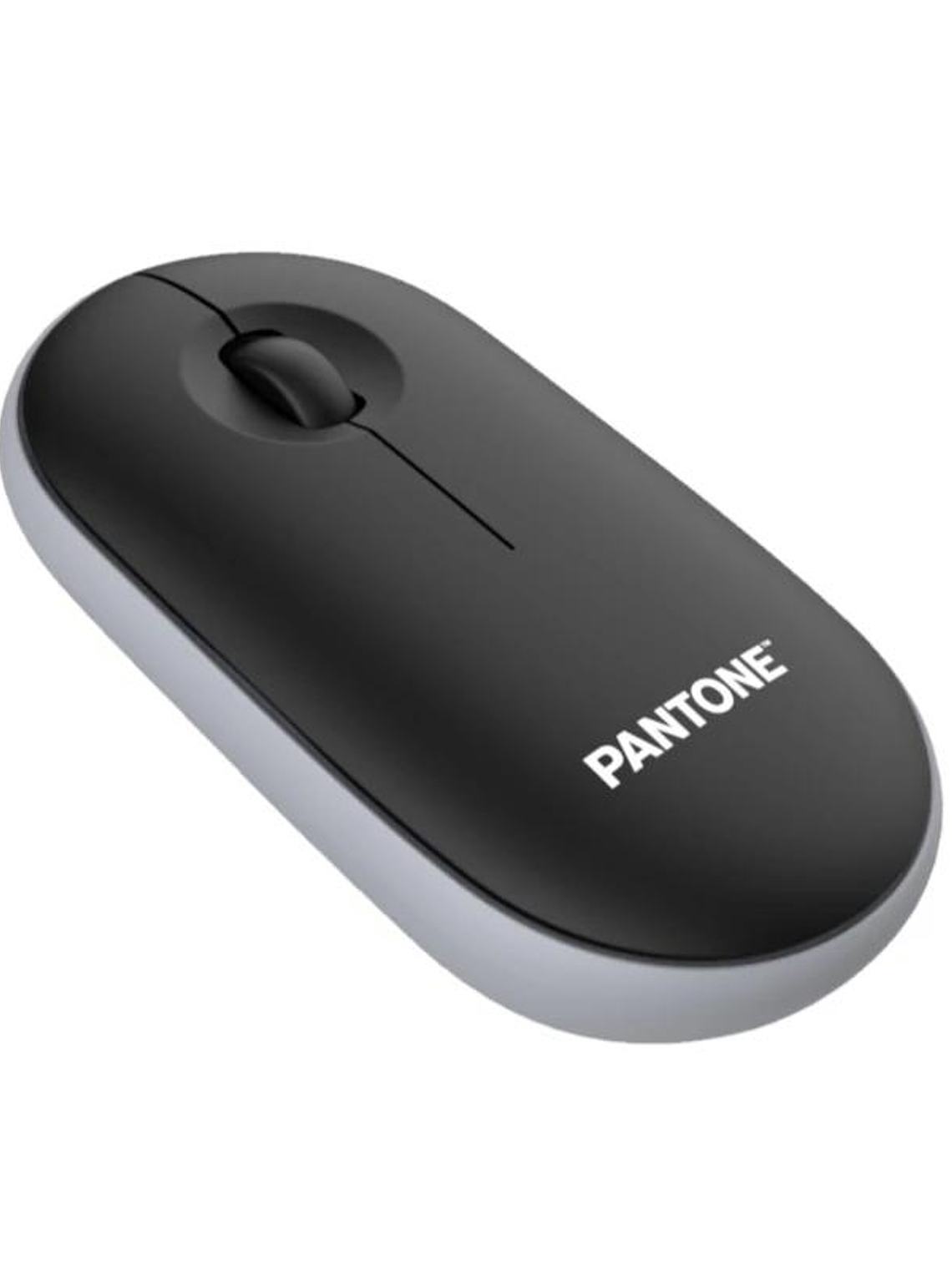 Celly Raton Pantone Inalambrico Negro Click silen. 1