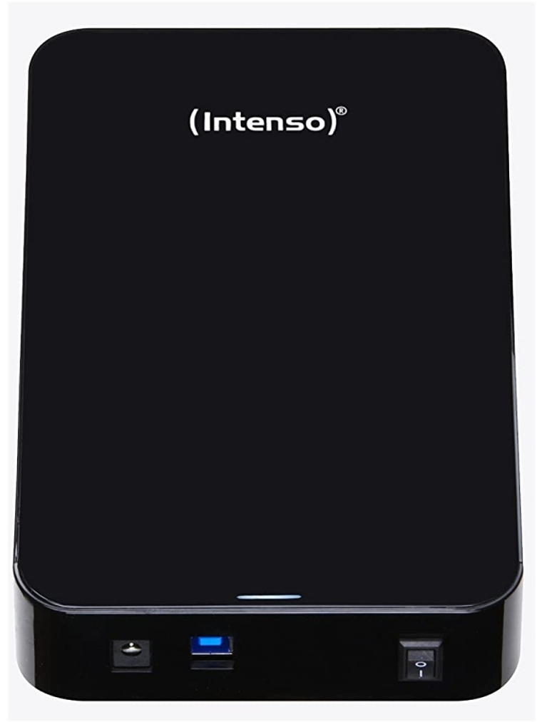 Intenso HDD Externo 6031512 4TB 3.5