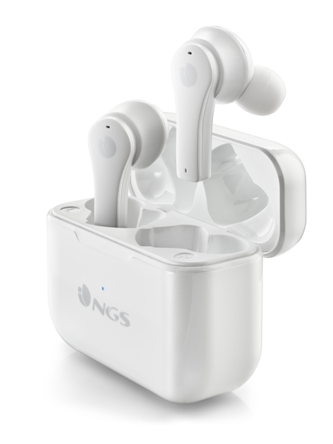 NGS Auriculares ARTICABLOOMWHITETRUE white 1