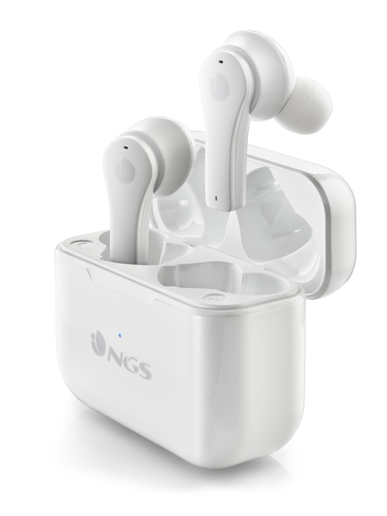 NGS Auriculares ARTICABLOOMWHITETRUE white 1