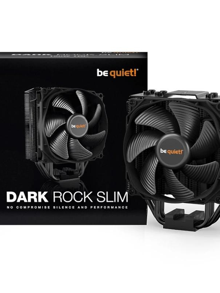 be quiet! Dark Rock Slim 1