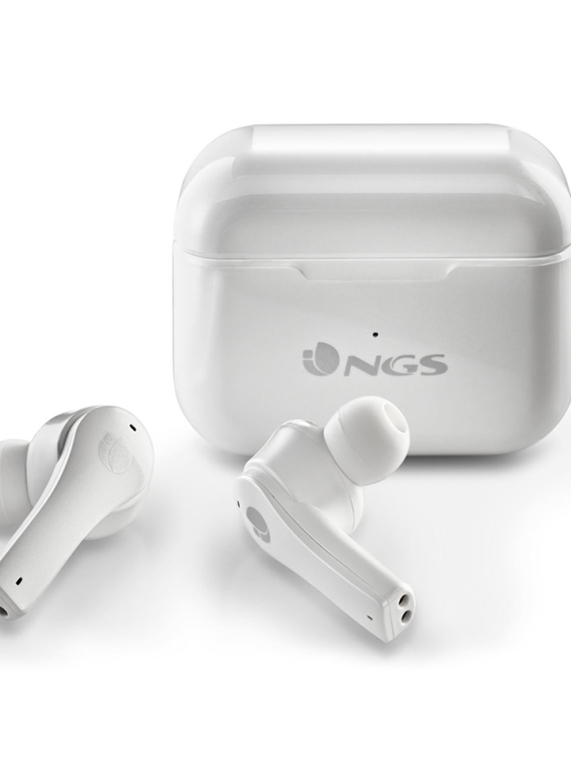 NGS Auriculares ARTICABLOOMWHITETRUE white 2