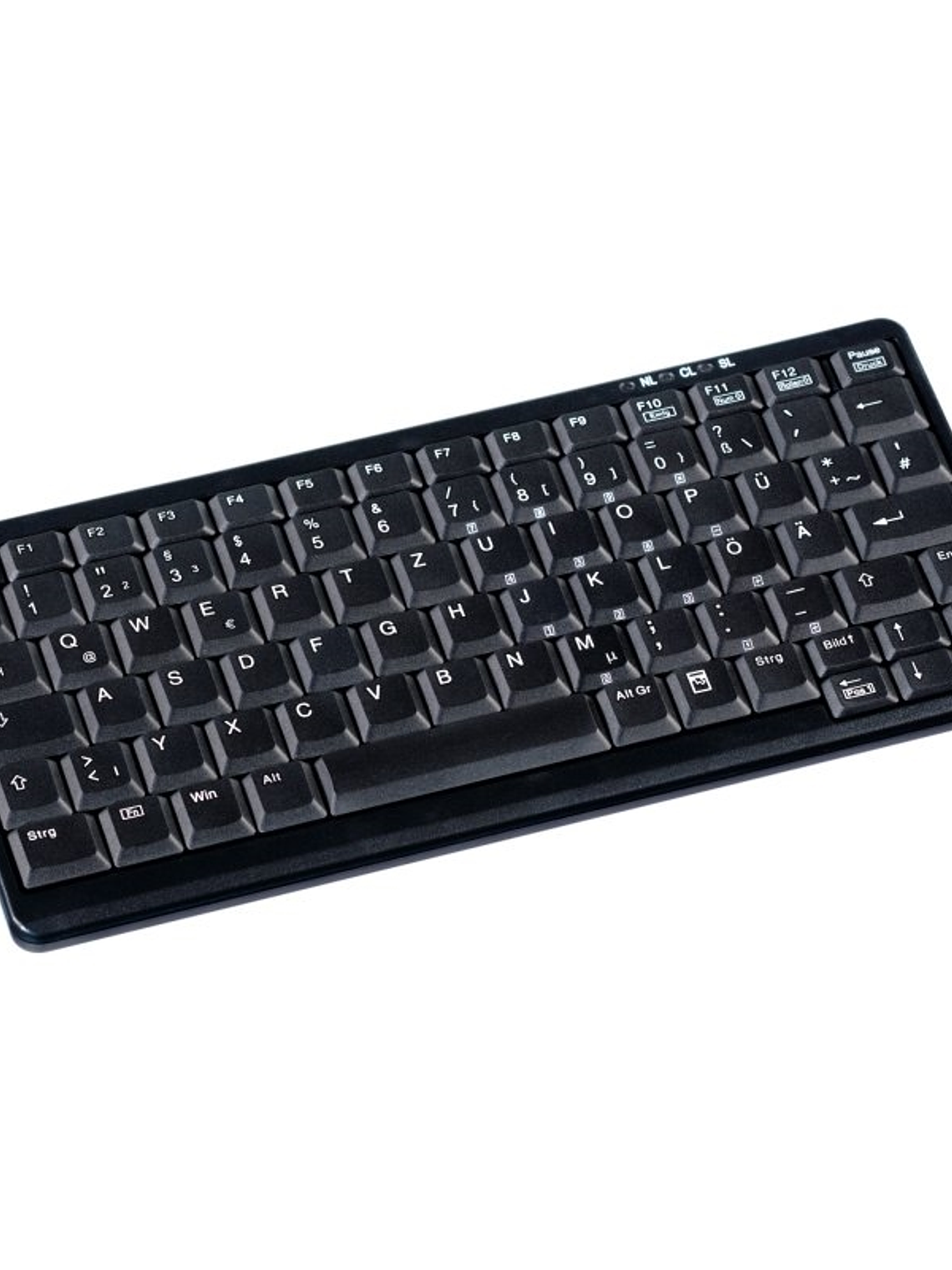 Cherry Active Key Teclado Reducido Negro 1