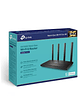 TP-Link Archer AX12 Router WiFi6 AX1500 1xGb WAN - Miniatura 4