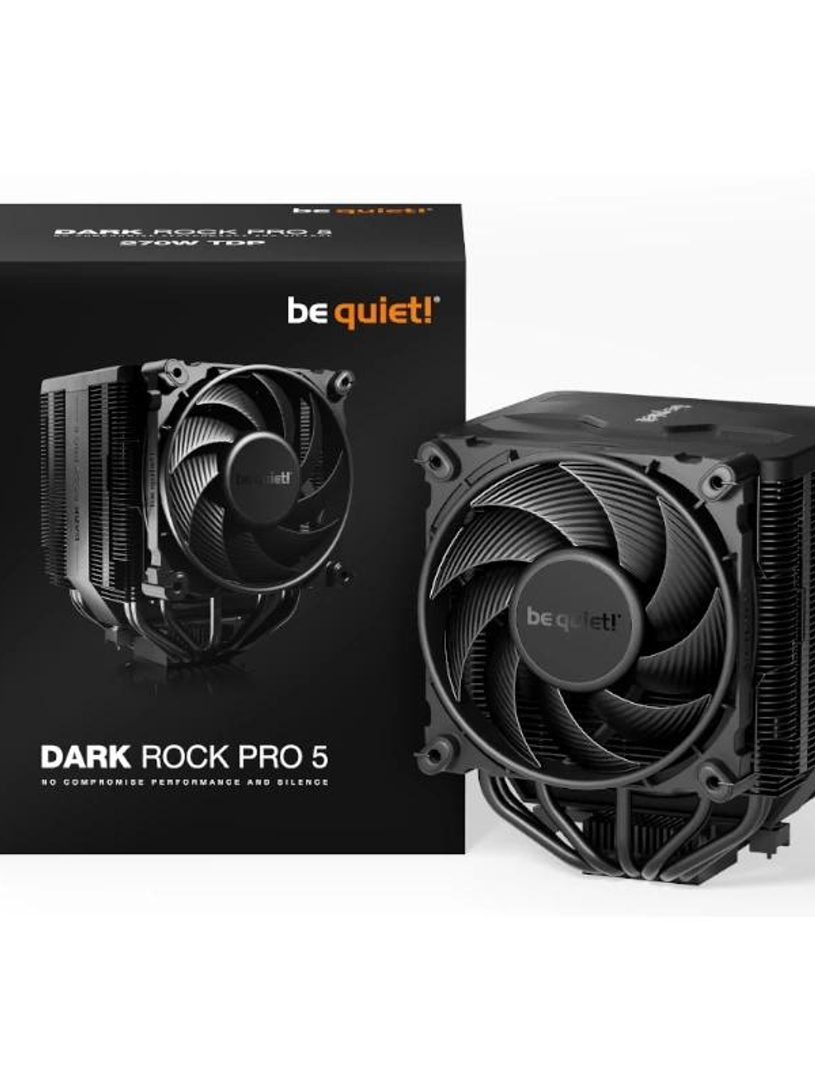 be quiet! Dark Rock Pro 5 1